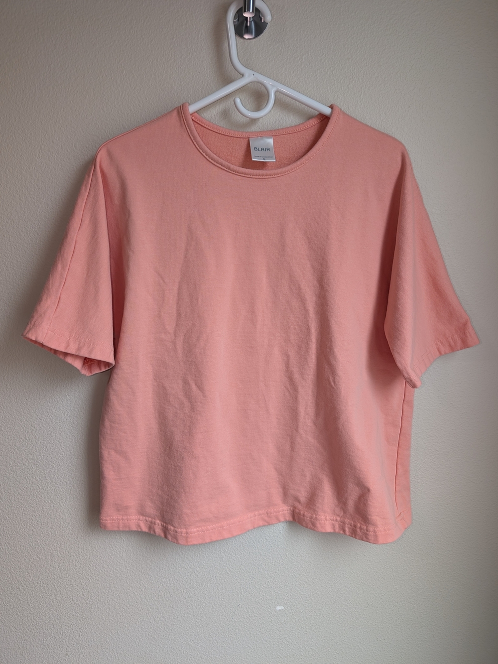 Blair Oversized Sweater Tee Size M